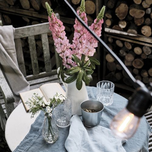 oświetlenie balkonu