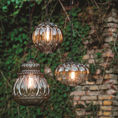 Oświetlenie ogrodowe i tarasowe