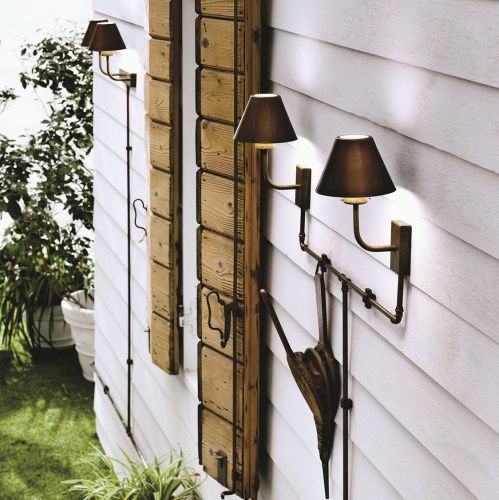 Oświetlenie ogrodowe i tarasowe