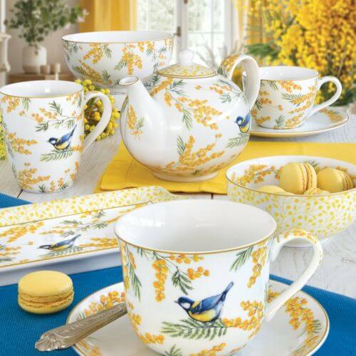 porcelana na stół