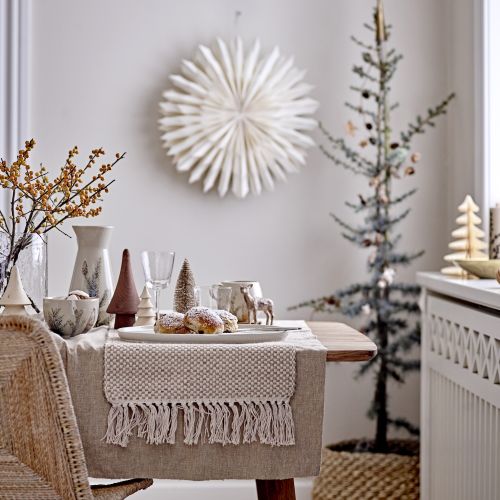 wiszące dekoracje bożonarodzeniowe