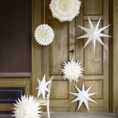 wiszące ozdoby bożonarodzeniowe