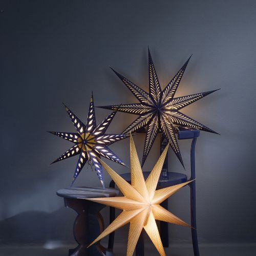 gwiazdy świąteczne z papieru