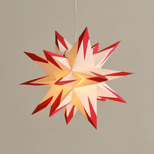 wiszące dekoracje bożonarodzeniowe