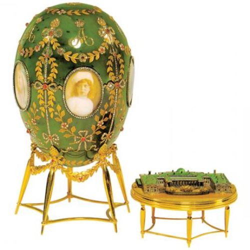 Pałac Aleksandra , Bellagio Gallery of Fine Art - Las Vegas.