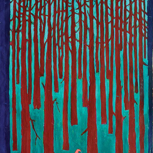 Pan od humorków. Zbigniew lengren, artysta, obraz, kolekcja, życiorys intymny