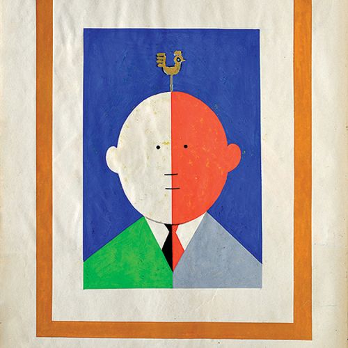 Pan od humorków. Zbigniew lengren, artysta, obraz, kolekcja, życiorys intymny