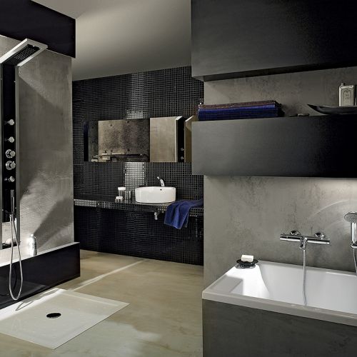 Panel Industrio to projekt Pawła Dudziaka, 2999 zł, deante