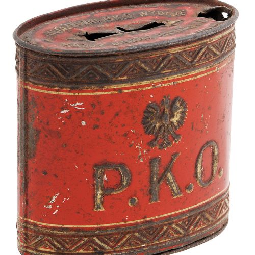 Państwowa Kasa Oszczędności, połowa XX w., Polska