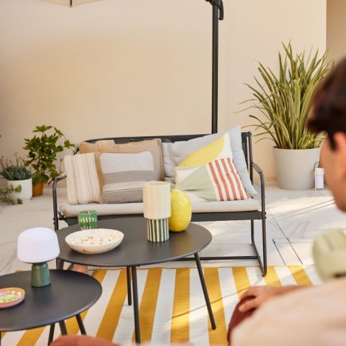 Parasol na taras i do ogrodu