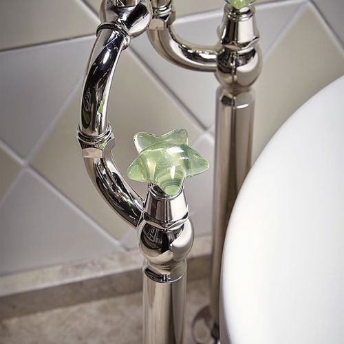 PARK AVENUE, www.parkavenue.it. Łazienka jak z bajki