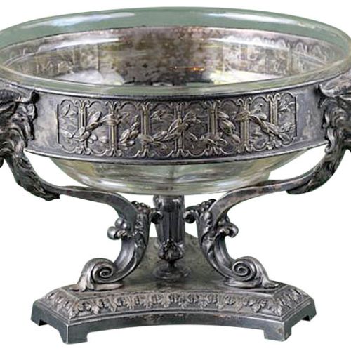 Patera platerowa, Norblin, Desa. Platery – srebro dla wszystkich