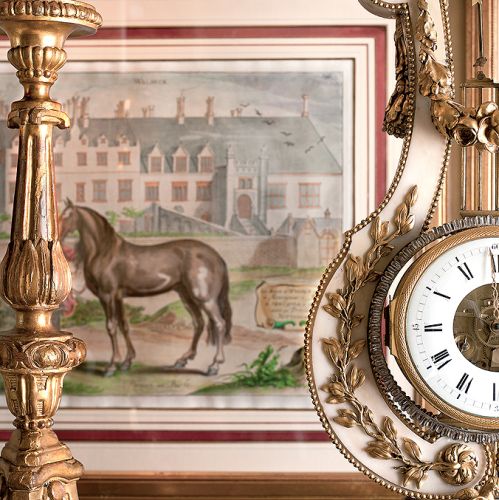 Perskie dywany, afrykańskie bębny, weneckie szkła, wyszukane forniry i marmury. Projektanci Ramón i Paco mieli