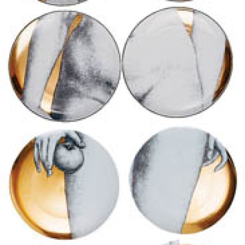 Piero Fornasetti i jego muza