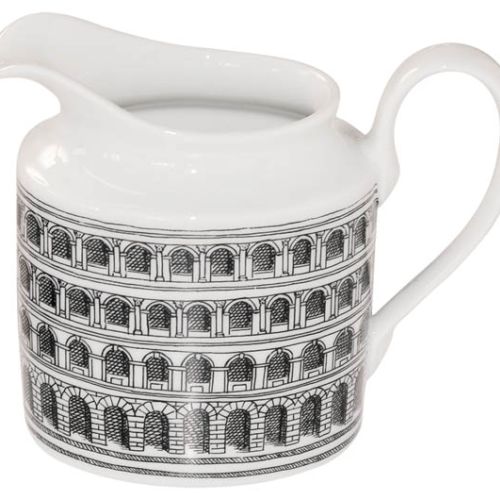 Piero Fornasetti i jego muza