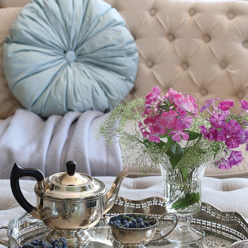 dekoracje w stylu francuskim