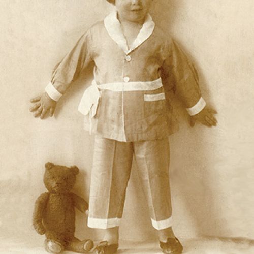 Piżamę wymyślili Persowie, w XVII w. polubili ją Anglicy