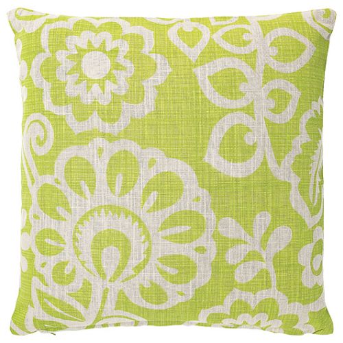 Sztuka układania poduch