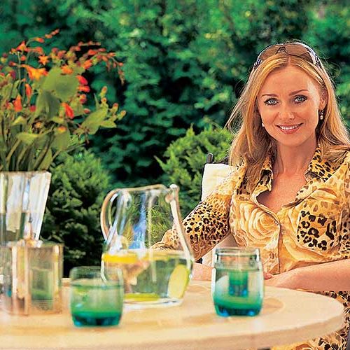 – Po pracowitym dniu w miejskim molochu miło się wraca do ogrodu, który pachnie sosną, i do spokojnego, cichego