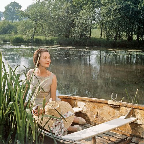 Po rozwodzie z Laurence’em Olivierem Vivien Leigh kupiła wiejską posiadłość w hrabstwie Sussex.