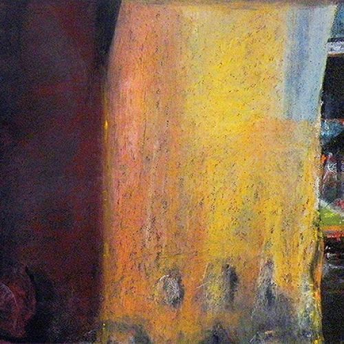 Podcienia , 2011 r. Pastele Marka Andały