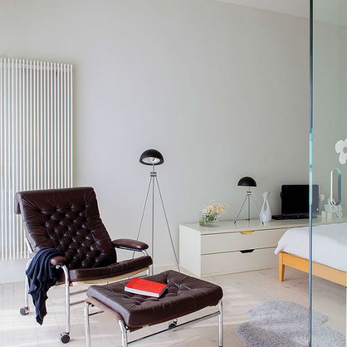 Poddasza, magazyny, stare fabryki – Jacek Kolasiński potrafi z nich wyczarować dizajnerskie perełki, bo lofty