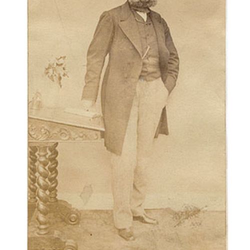 Fotografie Clementiny Maude