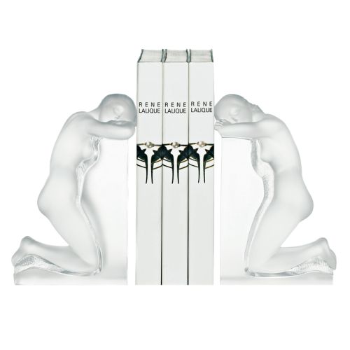 Stylowe podpórki do książek