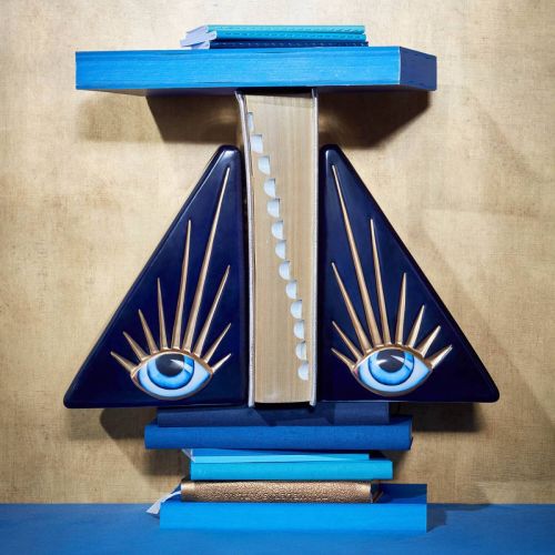 modne podpórki do książek