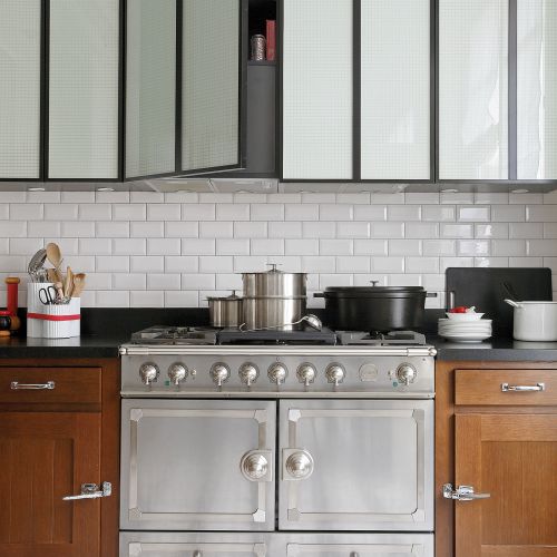 PODSZAFKOWY, tu pierwsze skrzypce gra kuchenka, LA CORNUE, lacornue.com