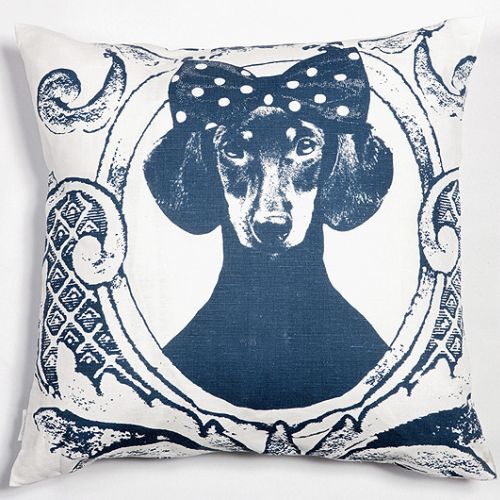 Poduszka projektantki Lisy Bengtsson.