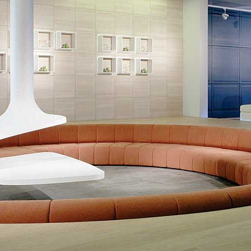 Podwieszany kominek Drop, 2003 r., An-Trax.