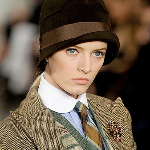 Pokaz mody Ralpha Laurena, 2012 r. Jak Chorwaci nauczyli nas wiązać krawaty