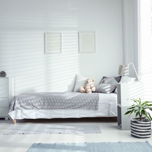 pokój dla dziecka w stylu skandynawskim