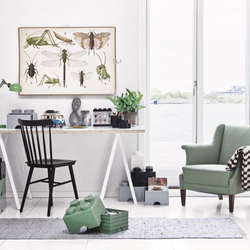 pokój młodzieżowy dekoracje ścian