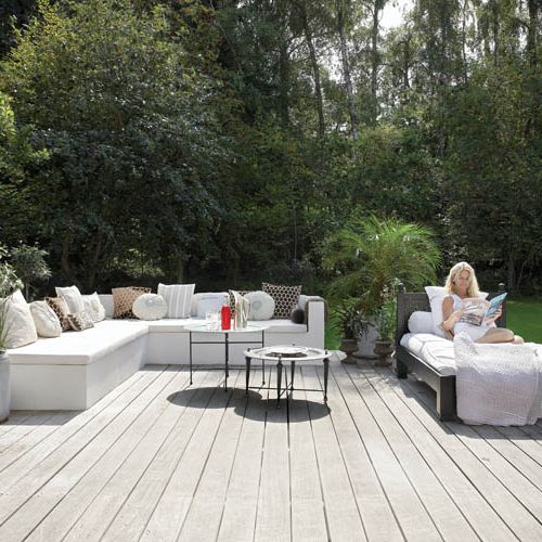 Pokój pod chmurką. Prywatne lato