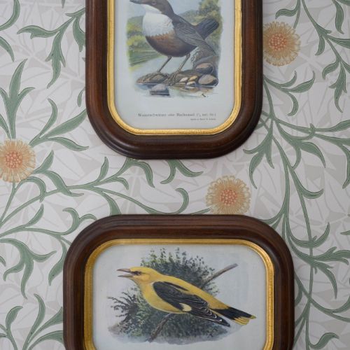 pokój dla dziewczynki na poddaszu