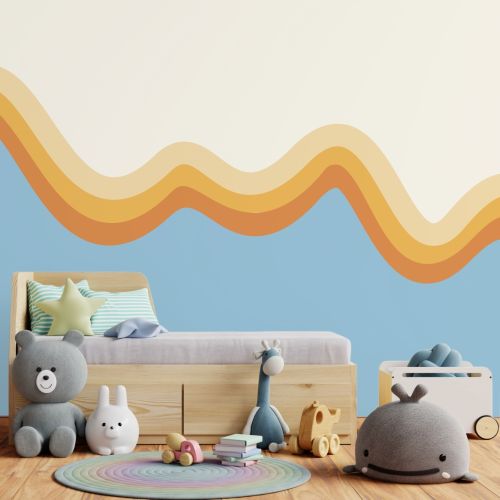 tapeta do pokoju dziecka