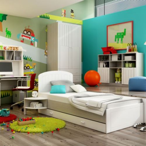 Pokój dziecięcy – inspiracje