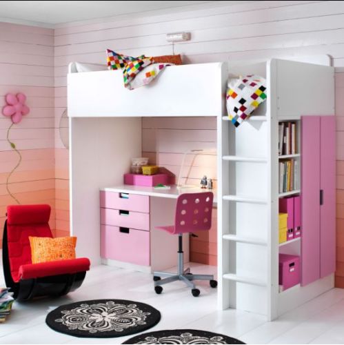 Pokój dziecięcy – inspiracje