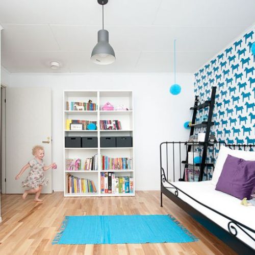 Pokój dziecięcy – inspiracje