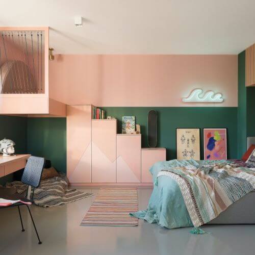 pokój dziewczynki pomysły zdjęcia aranżacji