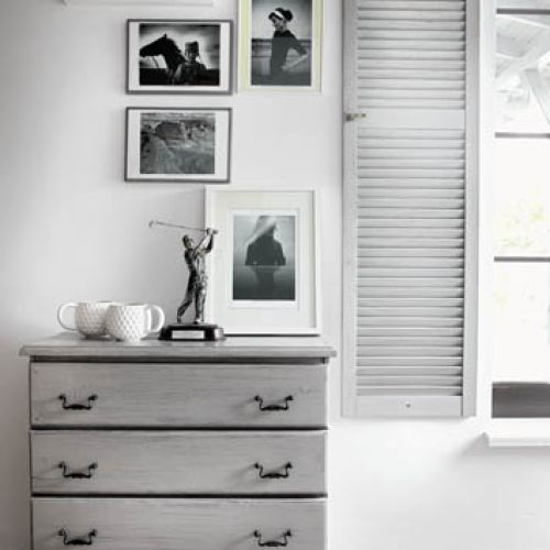 Pokoje w stylu skandynawsko-holenderskim.