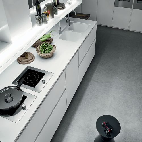 Półki do kuchni - zobacz aranżacje