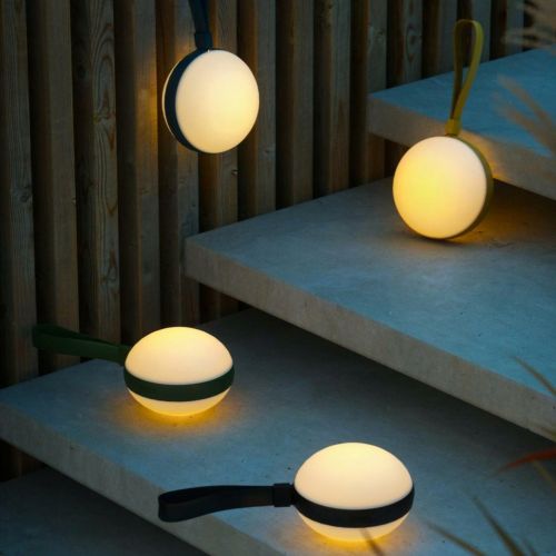 przenośne lampy ogrodowe