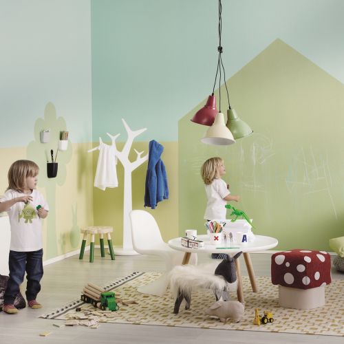 kolorowy pokój dla dziecka