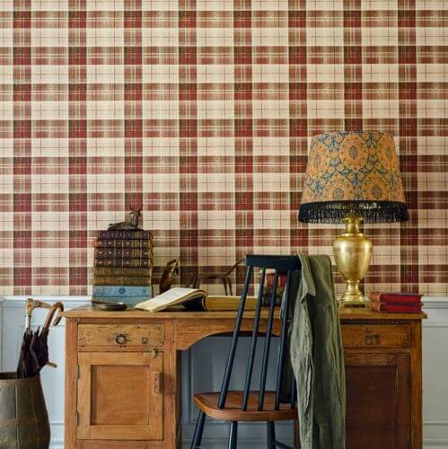 pomysł na domowe biuro