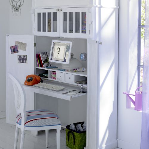 Meble dziecięce w skandynawskim stylu.