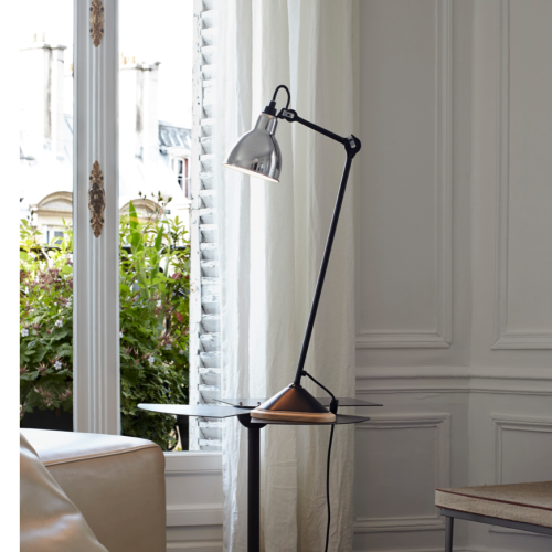 Ponadczasowe lampy Gras