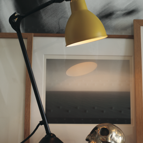 Ponadczasowe lampy Gras